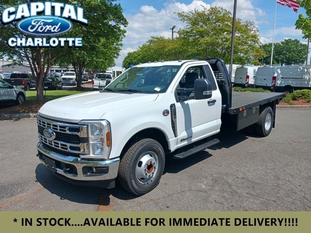 2024 Ford Chassis Cab F-350® XL